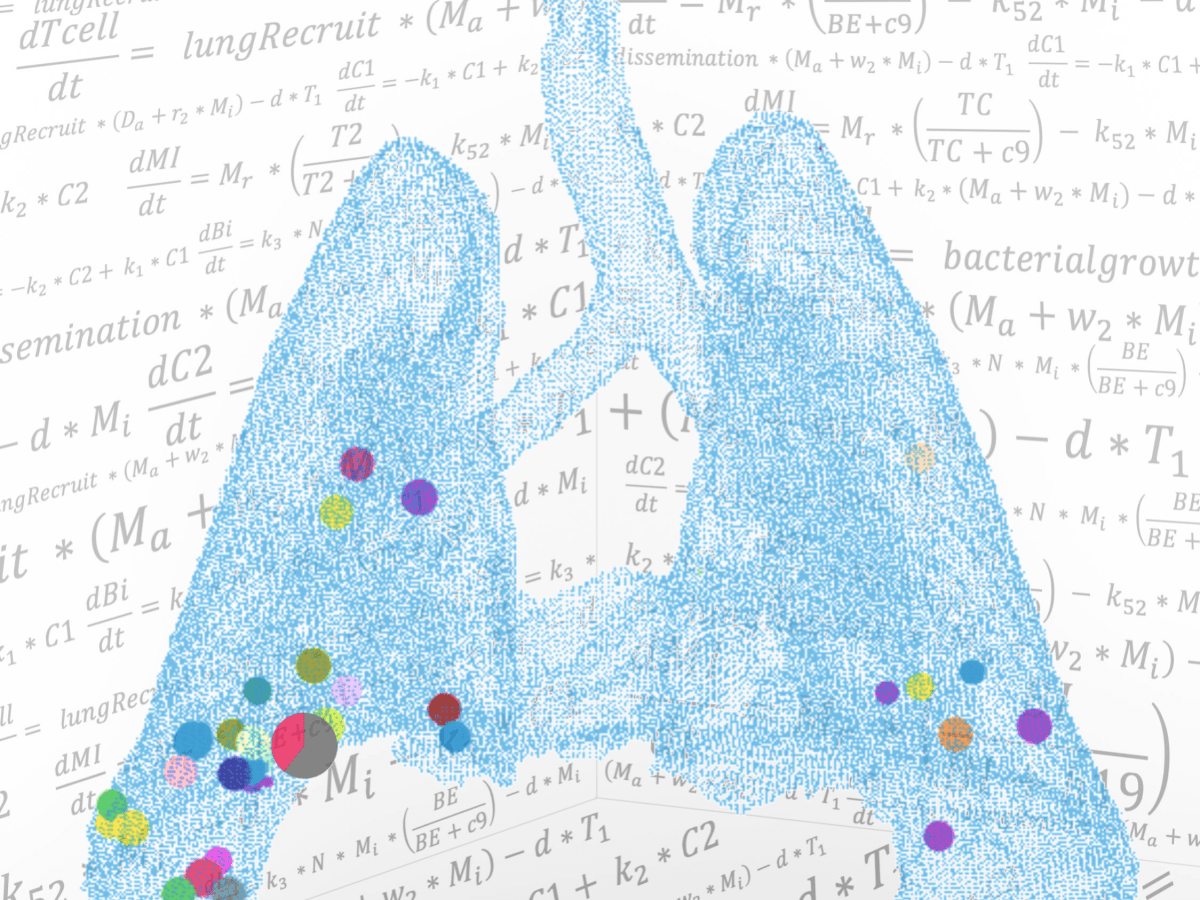 New Research paper: “Tracking whole-lung M. tuberculosis&nbsp;infection”